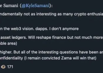 連風投都不相信 Web3？Kyle Samani 離開 Multicoin 帶給加密產業什麼啟示？ 