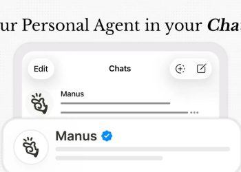 Meta 旗下中國 AI 新創推 Manus Agents,強調低門檻對打 OpenClaw