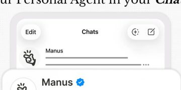 Meta 旗下中國 AI 新創推 Manus Agents，強調低門檻對打 OpenClaw 