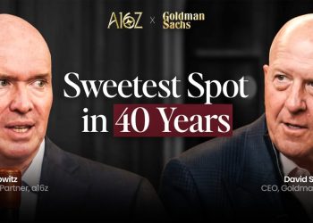 高盛與 a16z:2026 併購與 IPO 動能回溫,AI 重塑資本競爭規則