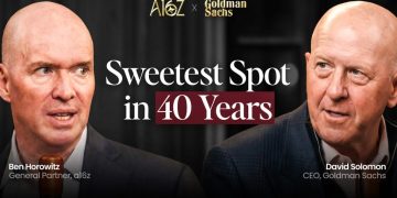 高盛與 a16z:2026 併購與 IPO 動能回溫,AI 重塑資本競爭規則
