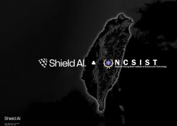 美國防新創 Shield AI 攜中科院打造無人機部隊！創辦人曾國光台灣淵源曝光 