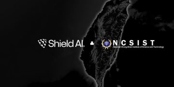 美國防新創 Shield AI 攜中科院打造無人機部隊!創辦人曾國光台灣淵源曝光