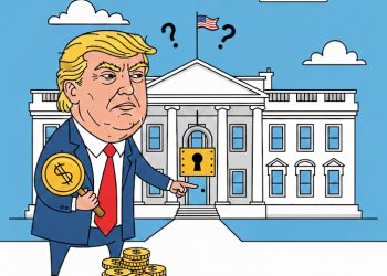 美國加密貨幣法案卡關，川普利益衝突與穩定幣獎勵為關鍵 