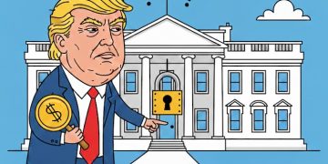 美國加密貨幣法案卡關,川普利益衝突與穩定幣獎勵為關鍵