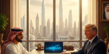 美民主黨致函財政部長要求暫停 WLFI 審議，徹查阿聯酋「間諜酋長」 