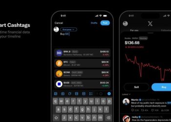 X 產品負責人：Smart Cashtags 幾週內上線，衷心希望加密貨幣能普及 