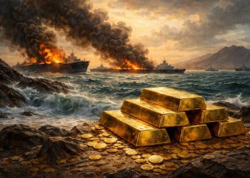 黃金避險失靈？分析師 Michael McNair 指出「體制轉變」，金價在伊朗戰事中反向走弱 