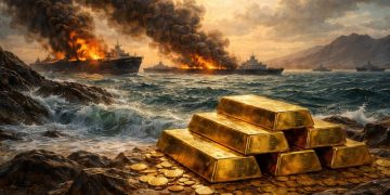 黃金避險失靈？分析師 Michael McNair 指出「體制轉變」，金價在伊朗戰事中反向走弱 