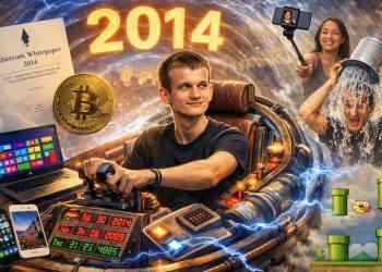 Vitalik 呼籲重新思考以太坊應用層：假設沒有用戶，會如何重寫當年的白皮書 