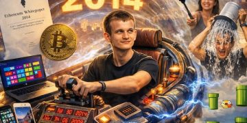 Vitalik 呼籲重新思考以太坊應用層：假設沒有用戶，會如何重寫當年的白皮書 