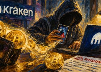 Kraken 用戶慘遭社交工程攻擊痛失 1820 萬美元！駭客無需入侵系統，僅靠「簽名」完成資產轉移 