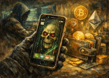 iPhone 爆高危漏洞「DarkSword」:駭客可竊加密錢包與私鑰,幣圈用戶成新獵物