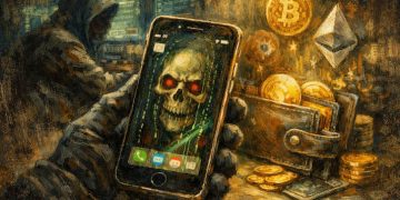 iPhone 爆高危漏洞「DarkSword」:駭客可竊加密錢包與私鑰,幣圈用戶成新獵物