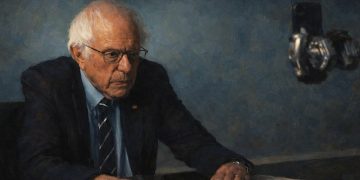 桑德斯對話 Claude:AI 隱私黑洞正在吞噬美國民主