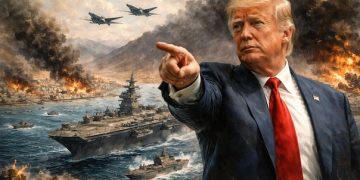 川普拒談伊朗停火:美軍接近戰略目標,考慮逐步縮減中東軍事行動