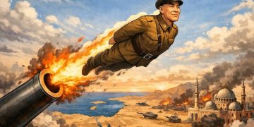 Unleash Chiang 是什麼？盧比歐談伊朗戰事引用冷戰用語，「讓蔣介石出場」背後的歷史典故 