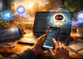 Anthropic 推出 Claude Code Channels：打通 Telegram、Discord，AI 編程邁入行動化時代 