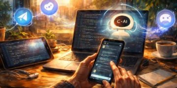 Anthropic 推出 Claude Code Channels：打通 Telegram、Discord，AI 編程邁入行動化時代 