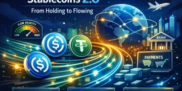 稳定币 2.0：从持有逻辑到流通逻辑