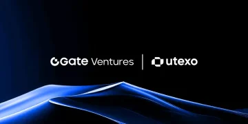 Gate Ventures 宣布战略投资 Utexo，推动比特币原生稳定币基础设施发展