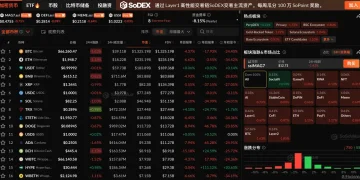 数据:加密市场普遍下跌,BTC 一度跌破 6.6 万美元,仅 SocialFi 板块相对坚挺