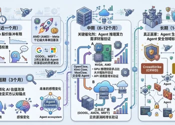 OpenClaw 爆火之后：一只开源小龙虾，撬动了哪些美股？