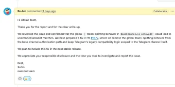 BitsLab 深度出品：Nanobot 用户安全实践指南