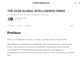 Circle 股价的翻倍，稳定币的范式转移