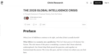 Circle 股价的翻倍，稳定币的范式转移