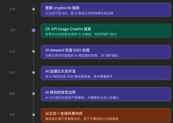 Vitalik 写了份提案，教你偷偷用 AI 大模型