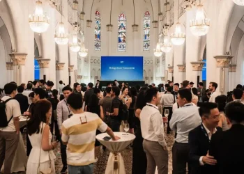 BIT 品牌升级后首次亮相，在新加坡举办“Trust in Digital Finance”行业活动