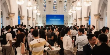 BIT 品牌升级后首次亮相，在新加坡举办“Trust in Digital Finance”行业活动