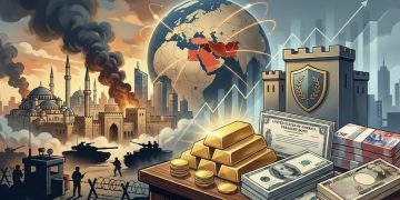 中東地緣衝突推升避險需求，防禦型資產有哪些？ 