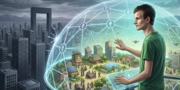 Vitalik 提倡庇護科技，以太坊拒絕成為下個 Google 