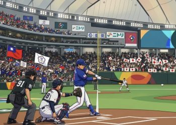 台日斷交後首例！卓揆赴東京觀看台灣隊經典賽，彭博：中日關係惡化 