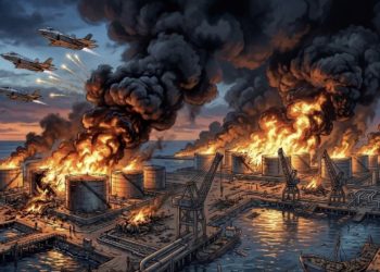 以色列轟炸伊朗油庫，OPEC減產，油價創兩年新高 