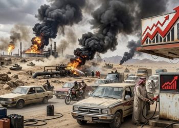 油價飆漲19%,WTI原油突破100美元,比特幣跌至 66K