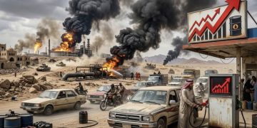 油價飆漲19%,WTI原油突破100美元,比特幣跌至 66K