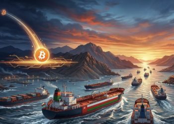 阿曼撤船避險，油價突破百元，比特幣回落至 69K 