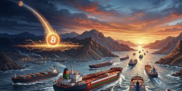 阿曼撤船避險，油價突破百元，比特幣回落至 69K 