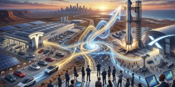 特斯拉入股SpaceX，IPO前夕買TSLA等同買入SpaceX？ 