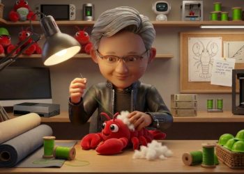 輝達GTC大會登場，代理AI崛起CPU將再度成為焦點 