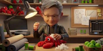 輝達GTC大會登場,代理AI崛起CPU將再度成為焦點