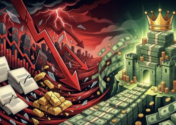 股債金三殺，當避險資產失效，現金為王才是正解嗎？ 