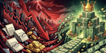 股債金三殺，當避險資產失效，現金為王才是正解嗎？ 