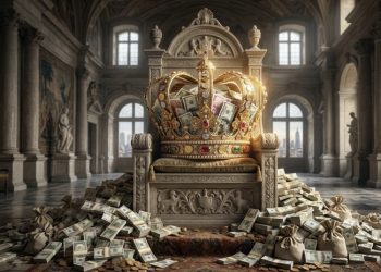 黃金跌破 4500！股債金三殺，現金才是避險王道嗎？ 