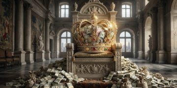 黃金跌破 4500!股債金三殺,現金才是避險王道嗎?