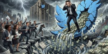 馬斯克推特併購案誤導投資人，賠償規模恐達26億美元 