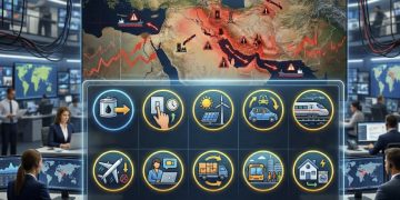 中東石油供給中斷，國際能源署提十項應對措施 